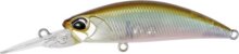 Duo Spearhead Ryuki 50mdsp 5cm 3.4g Cea3006 Ghost Minnow