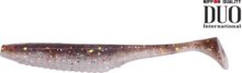 Duo Realis Versa Shad 4" 10cm F081 Copper Red Gold