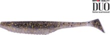 Duo Realis Versa Shad 4" 10cm F078 Gold Flash Shad