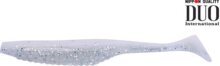 Duo Realis Versa Shad 4" 10cm F076 White Back Shad