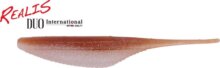 Duo Realis Versa Pintail 4" 10cm F102 Brown Zircon