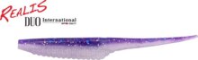 Duo Realis Versa Pintail 4" 10cm F086 Purple Back Shad