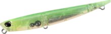 Duo Bayruf Manic Fish 77 7.7cm 9g Cea0619 Uv Clear Lime Chart