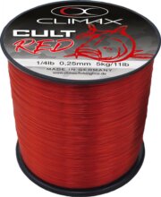 Climax Cult Carp Red Mono 1000m 0.28mm