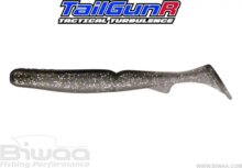 Biwaa Tailgunr 5.5" 14cm 101 Silver Minnow