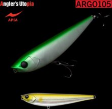 Apia Argo 105 16g 105mm 08 Panic Sweetfish