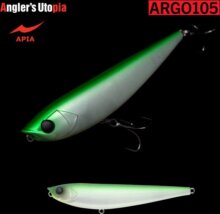 Apia Argo 105 16g 105mm 01 Hummer Night