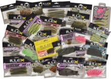 Szett Promo Illex Soft Baits S 30db