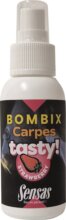 Sensas Bombix Carp Tasty Strawberry eper 75ml