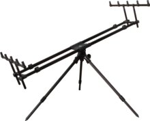 Carp Academy Grizzly Pro Rod Pod