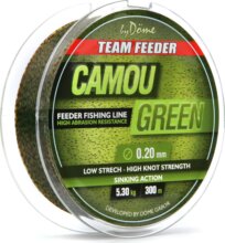 By Döme TF Camou Green 300m 0.25mm