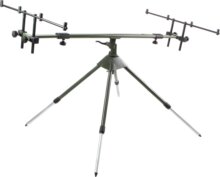 Carp Academy Flexi Rod Pod Új