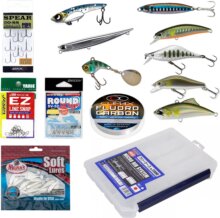 Jadabo Balinos parti műcsali szett prémium