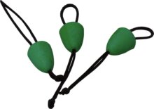 Sensas Rakósbot gumi csatlakozó Soft Crazy Bait 3db L