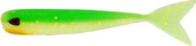 WESTIN MegaTeez V-Tail 9cm 4g UV Slime 3 db/csomag