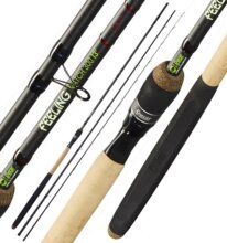 Sensas Feeling Match 300 Light 3,9m 12g