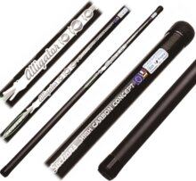 Sensas Merítő nyél Alligator Tele 2m 2 rész