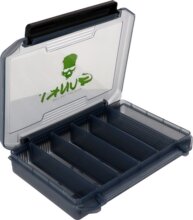 Gunki Lure Box Open Sides S (doboz)