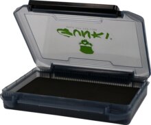 Gunki Rig & Hook Box Open Sides S aprócikk tartó