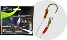 Wizard Monster Classic Braid Rig 9/0 Round