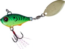 Gunki Shocker Vib 15,6g Mat Fire Tiger