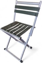 Pluto támlás, összecsukható szék
