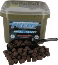 Starbaits Feedz Donuts (pellet lyukkal) 20mm 2kg