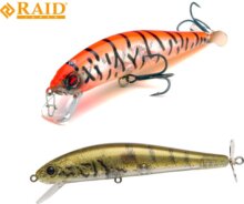 Raid Japan Raid Answer 107mm 14g 006 Fuyuu Ebi