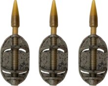 PRESTON ICS IN-LINE DURA FLAT METHOD - MEDIUM 20g