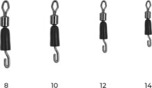 Nytro Connex Quick Change Feeder Swivels 14