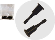 Carp Expert Csúzligumi Rögzítő Adapter