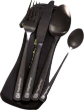 Ridgemonkey Dlx Cutlery Set Four Pack Evőeszköz Készlet X4