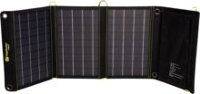 Ridgemonkey Vault Qc3.0 Usb-A 21W Solar Panel Napelemes Töltő