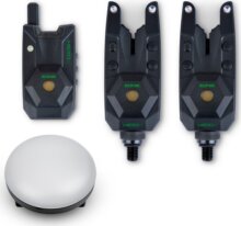 Sonik Herox Bite Alarm Set 2+1+Bl (R B)
