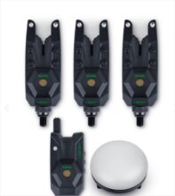 Sonik Herox Bite Alarm Set 3+1+Bl (R G B)