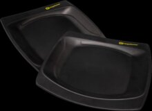 Ridgemonkey Dlx Standard Plate Twin Pack Tányér X2