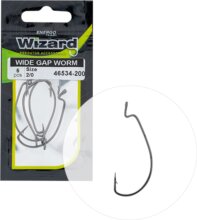 Wizard Horog Wide Gap Worm 5/0
