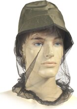 Szúnyoghálós Sapka Olaj Zöld