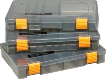 Savage Gear LUREBOX 5B SMOKE 27.5X18X4.5CM