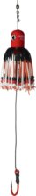 MADCAT A-STATIC ADJ. CT 33CM 8/0 100G S RED