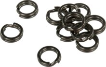 MADCAT SPLITRINGS 10MM 45KG 100LBS 16PCS