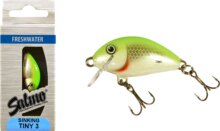 Salmo Wobbler Tiny It3S lbs