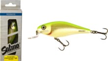 Salmo Wobbler Executor Iex7Sr lbs