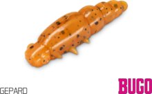 Delphin BUGO Cheese műlárva / 15 db plasztik csali 4cm / GEPARD