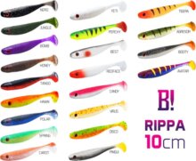 Delphin BOMB! Gumihal Rippa / 5db 10cm/TANGO