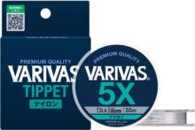 Varivas Tippet Nylon 3X 30m 0.205mm 6.0Lb