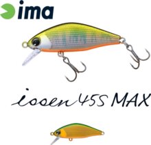 Ima Issen 45S Max 45mm 4g 003 Aquamarine