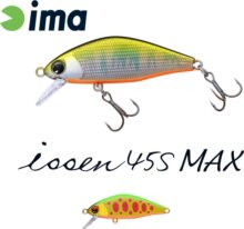 Ima Issen 45S Max 45mm 4g 004 Ibuki