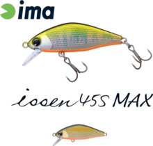 Ima Issen 45S Max 45mm 4g 011 Classic