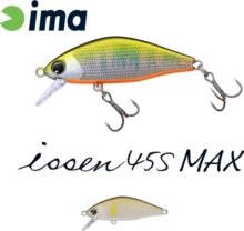 Ima Issen 45S Max 45mm 4g 015 Pearl Ayu